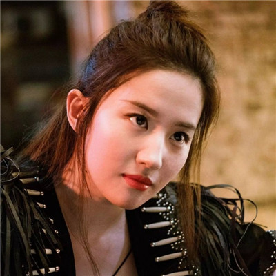 个性网女生头像粉红色图片