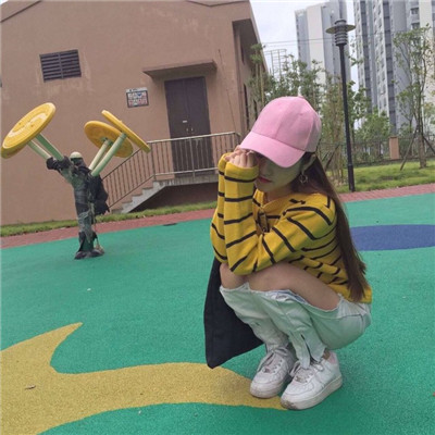 qq头像最美的女生头像图片