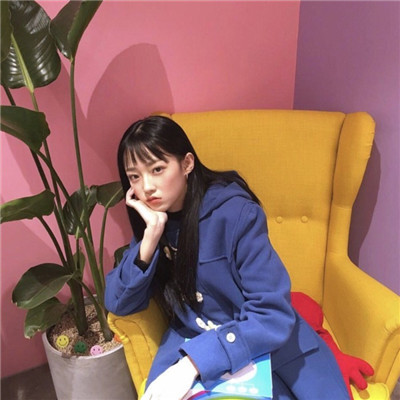 qq头像最美的女生头像