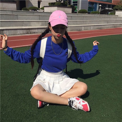 qq头像最美的女生头像图片