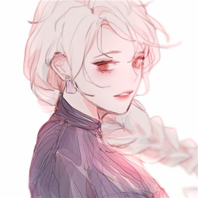 小清新女生头像和网名图片