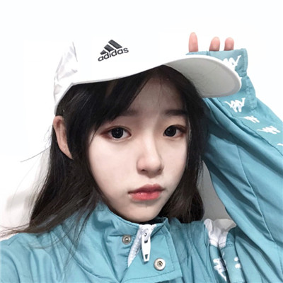 头像 女生个性网短发图片