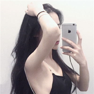 头像 女生个性网短发图片