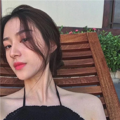 超好看的qq头像女生图片