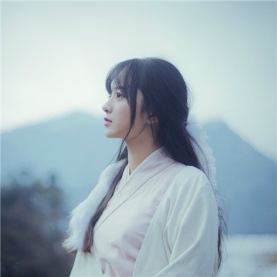 淡雅qq图片女生头像图片