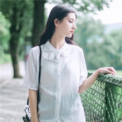 淡雅qq图片女生头像图片