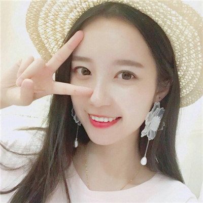 小清新女生头像和网名图片