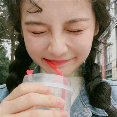 小清新女生头像和网名图片