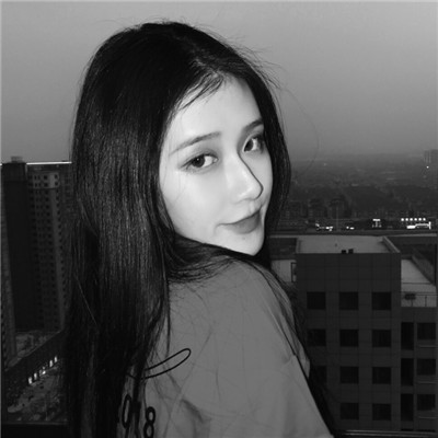 qq高清女生头像带字图片