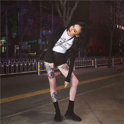微信头像女生素描头像图片