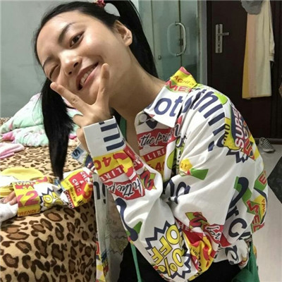 冷血漫画头像女生头像图片