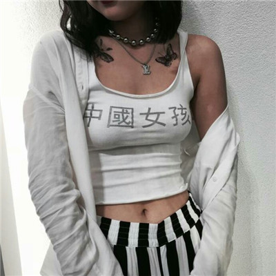 冷血漫画头像女生头像图片