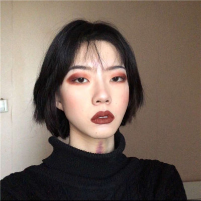 qq头像女生和男生动漫图片
