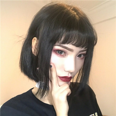 qq头像女生和男生动漫图片