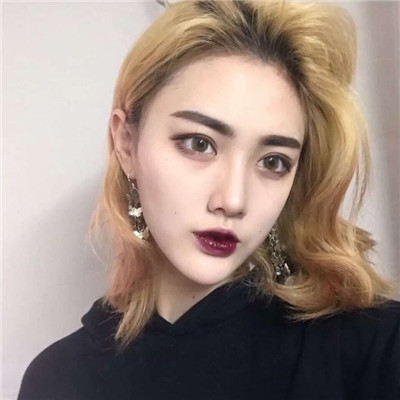 qq头像女生和男生动漫图片