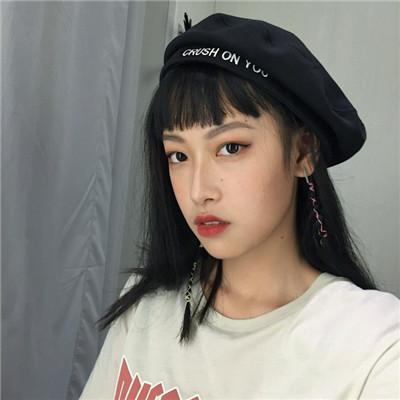 qq头像女生和男生动漫图片