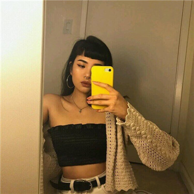 qq头像女生和男生动漫图片