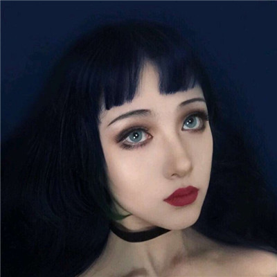 qq头像女生和男生动漫图片