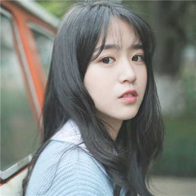 头像女生霸气短发小孩图片