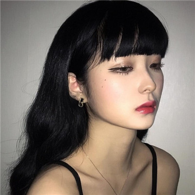 qq女生头像恐怖图片图片