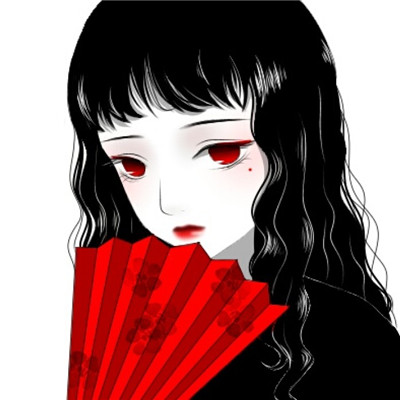 qq女生头像带我爱你字图片