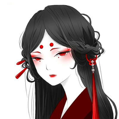 qq女生头像带我爱你字图片