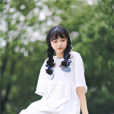 伤感头像女生动漫头像图片