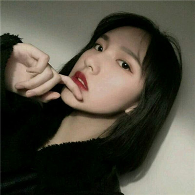 最唯美的女生qq头像图片