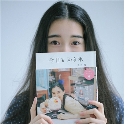 呆萌qq头像女生高清图片