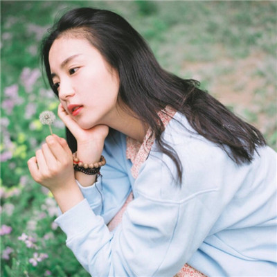 呆萌qq头像女生高清图片