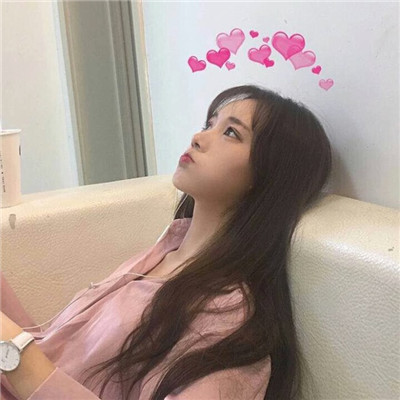 qq头像女生可爱动漫图片