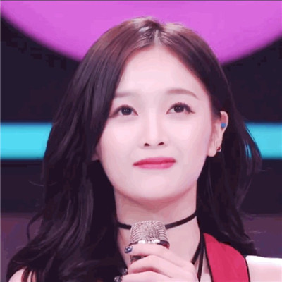 微信可爱女生头像卡通图片
