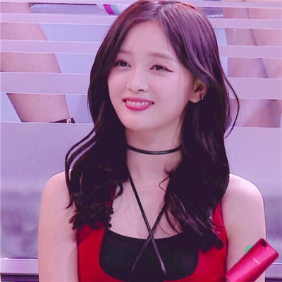 微信可爱女生头像卡通图片