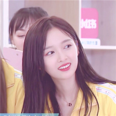 微信可爱女生头像卡通图片