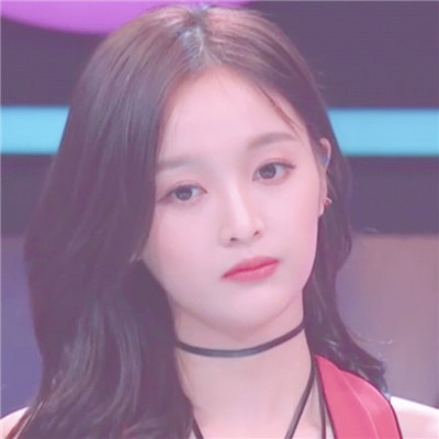 微信可爱女生头像卡通图片