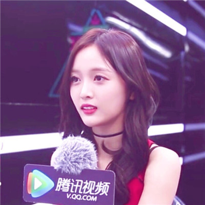 微信可爱女生头像卡通图片