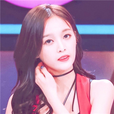 微信可爱女生头像卡通图片