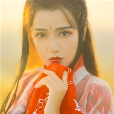 动漫女生头像12人团头图片