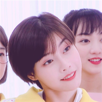 白领女生头像图片大全图片