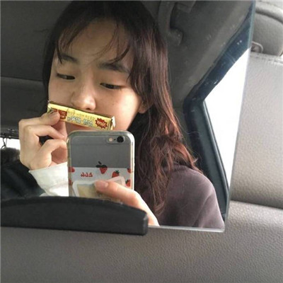 卡通头像女生唯美可爱图片