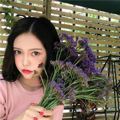 卡通头像女生唯美可爱图片