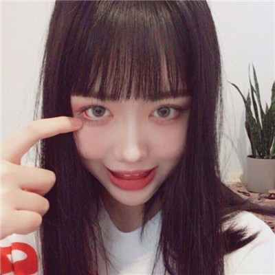 卡通头像女生唯美可爱图片