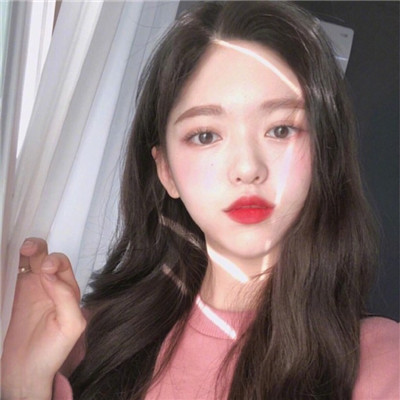 卡通头像女生唯美可爱图片