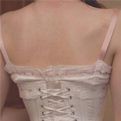 卡通头像女生唯美可爱