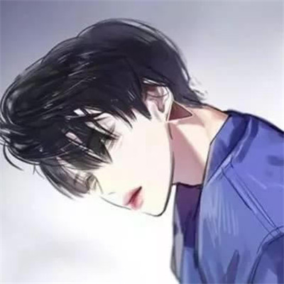 2018男生含棒棒糖头像图片