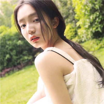 清新卡通头像女生头像图片