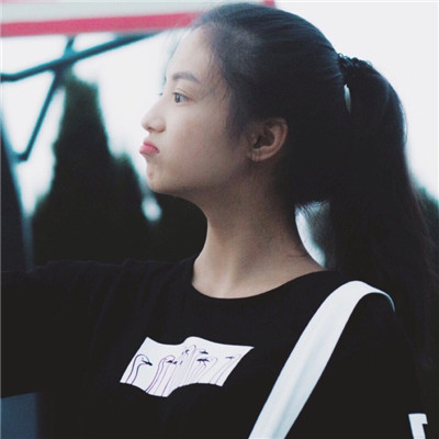 清新卡通头像女生头像图片