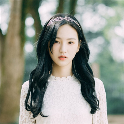 清新卡通头像女生头像图片