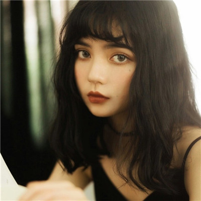 女生可爱头像萌00后图片