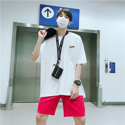 小清新个性伤感卡通男生头像图片